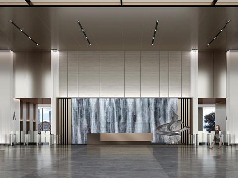  北京通州运河财富中心写字楼方案文本 