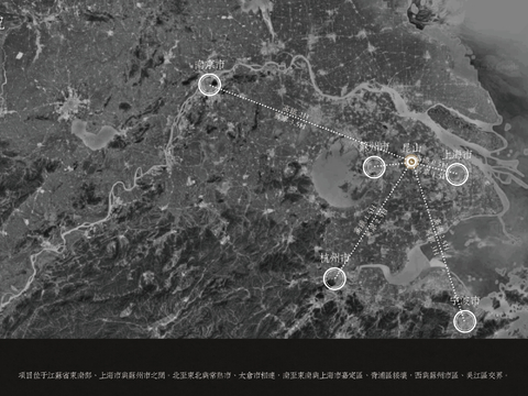  世茂昆山项目售楼处方案文本 