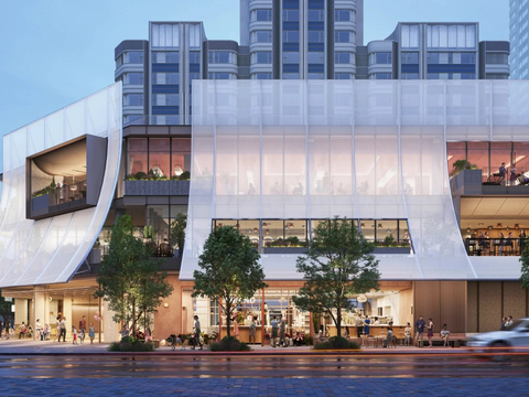  上海万科·中兴傲舍：会所+样板间方案文本 