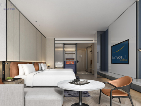  常州诺富特酒店设计方案文本 