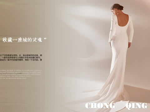  现代轻奢风格大平层PPT概念方案文本 