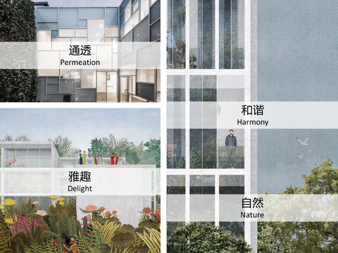  杭州绿城·西溪云庐现代叠拼豪宅方案文本 