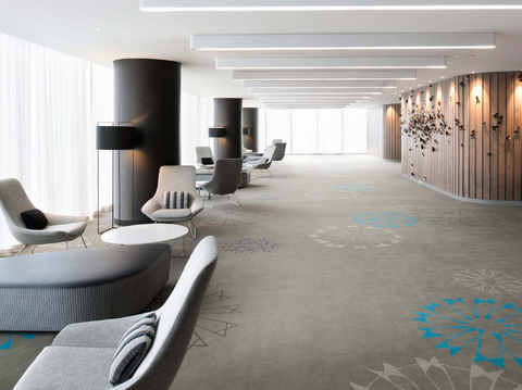  珠海华策国际大厦横琴总部办公楼宴会厅方案文本 