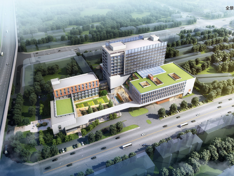  无锡惠山区堰桥社区卫生服务中心（西漳医院）方案文本 