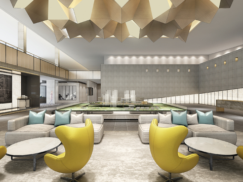  南京弘阳桥北销售中心方案文本 