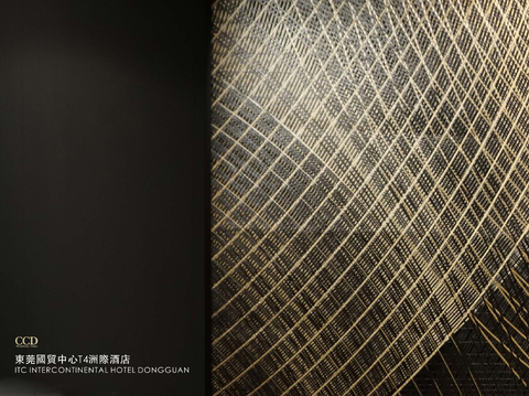  东莞洲际酒店设计方案文本 