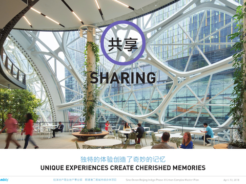  远洋地产颐堤港二期城市商业综合体项目设计方案文本 