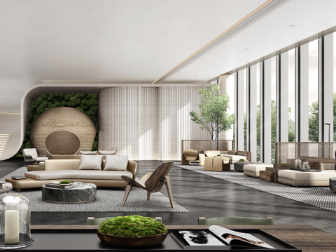  CCD-深圳白石洲城市智慧展厅方案文本 