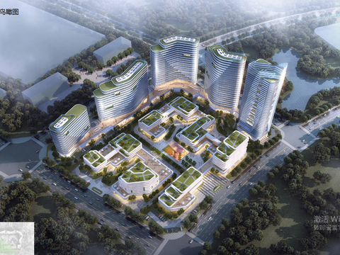  庐江县高新区人才公寓勘察设计项目方案文本 