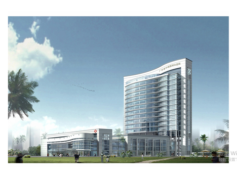  中医院儿童医院方案文本 