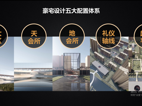  阳光城无锡经开区项目概念规划方案文本 