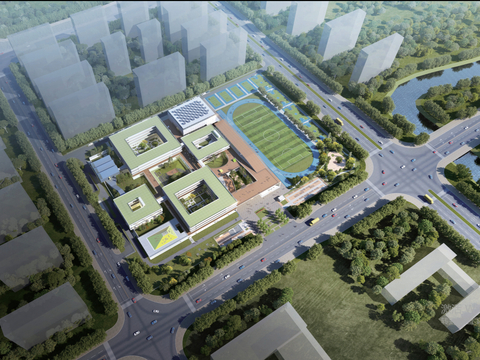  新中式中小学方案文本 