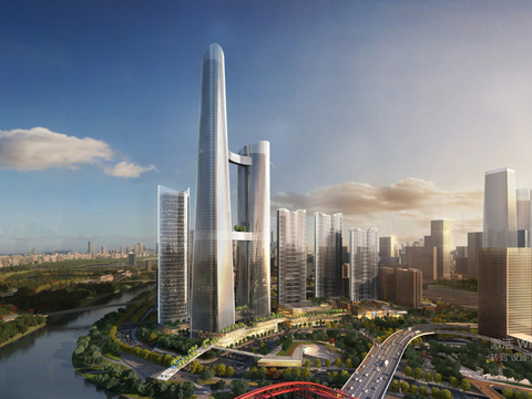  汉 正 街 项 目方案文本 