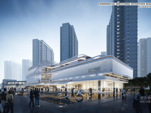  伊拉克住宅建筑设计方案文本 