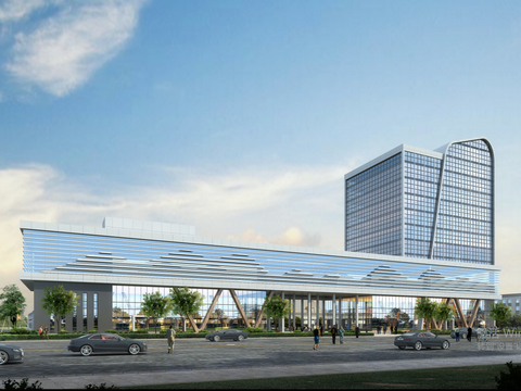  沙集镇沙集临港物流园一期方案文本 