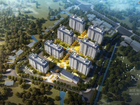  寿县瓦埠镇街道居民安置点项目建设规划文本 