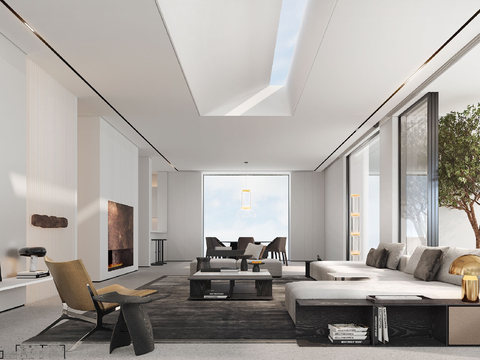  矩阵-南京高力超级大平层方案文本 