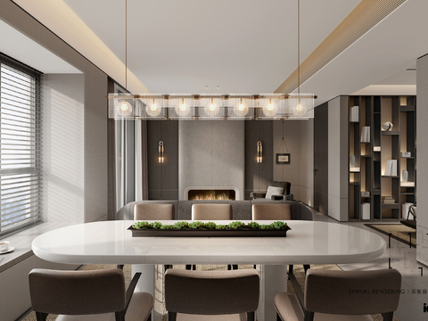  广州南沙方圆十里样板间方案文本 