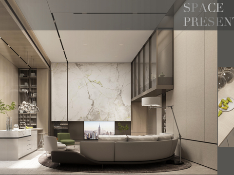  武汉·美的下叠别墅样板间方案文本 