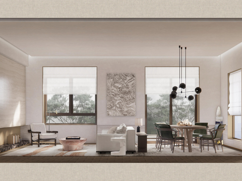  于舍-上海华润三林四层合院及公区方案文本 