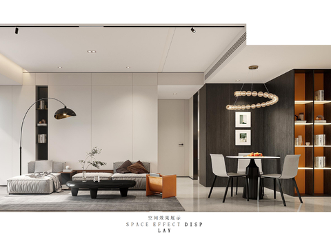  武汉豪宅样板间+迎宾楼样板间方案文本 