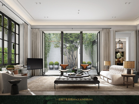  CCD上海静安·绿城·弘安里别墅方案文本 