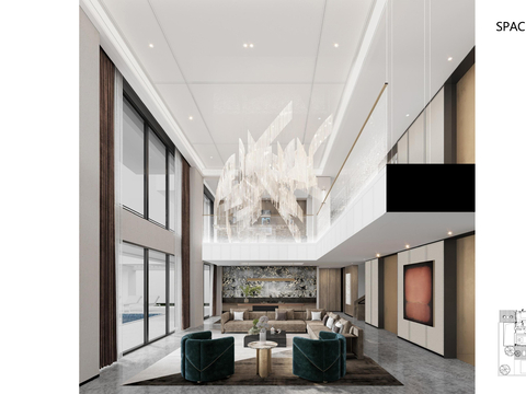  LSD葛亚曦-成都熙华天玺别墅方案文本 