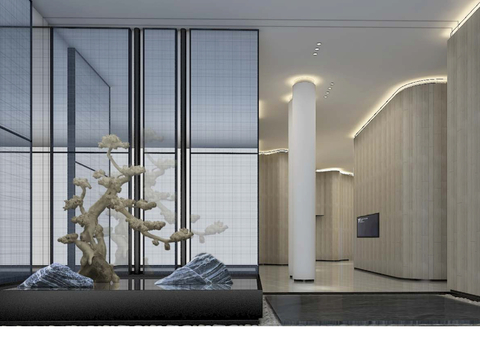  意地筑作室-大连陈设艺术软装方案文本 