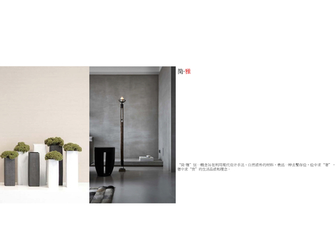  湖南中国茶祖印象350平米私人别墅方案文本 