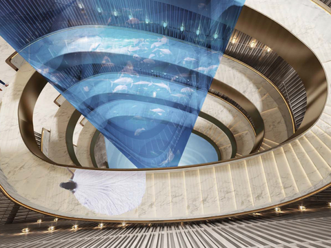  郑州民安精品酒店设计方案文本 