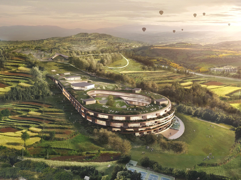  玛雅医疗酒店方案文本 