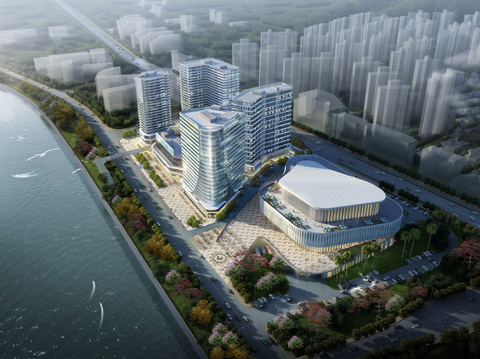  东山新天地一期公寓样板间+公区方案文本 