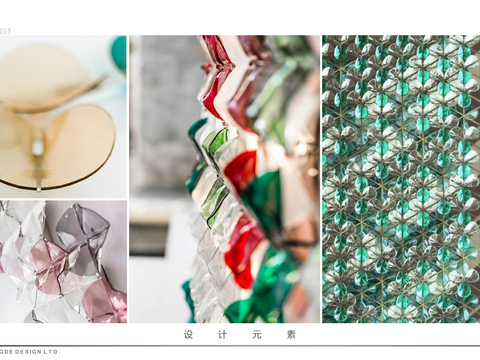  珠海万科 翡翠中央销售厅主题深化方案文本 