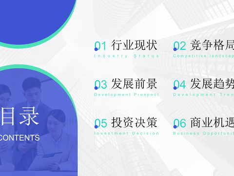  策划 房地产年度咨询报告方案文本 