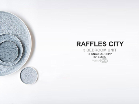  重庆来福士样板间方案文本 