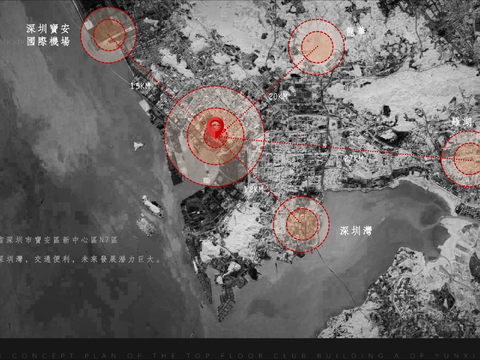  云玺锦庭会所A栋设计效果图方案 