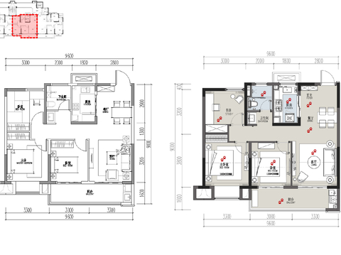  苏州吴江太湖新城样板房深化方案文本 