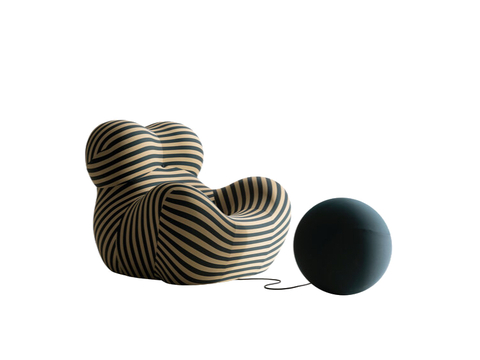 B&B Italia 母亲椅