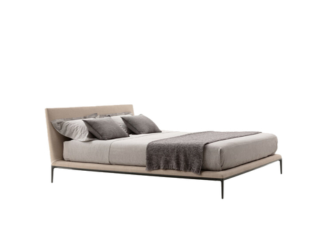  B&B Italia 双人床 