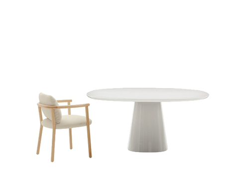  B&B Italia 餐桌椅 