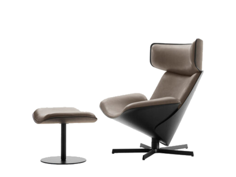  B&B Italia 休闲椅 