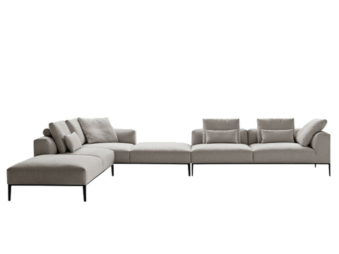 B&B Italia 转角沙发