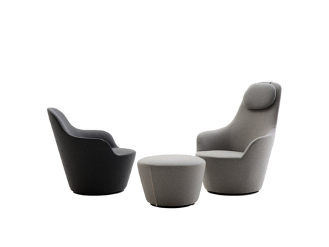 B&B Italia 沙发椅