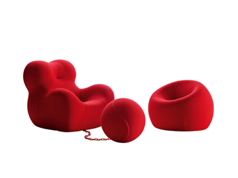 B&B Italia 懒人沙发