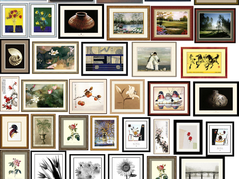 极简简约装饰画