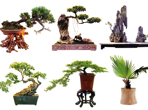 现代简约景观雕塑_景观_免扣素材_分层免扣素材_室内后期免扣