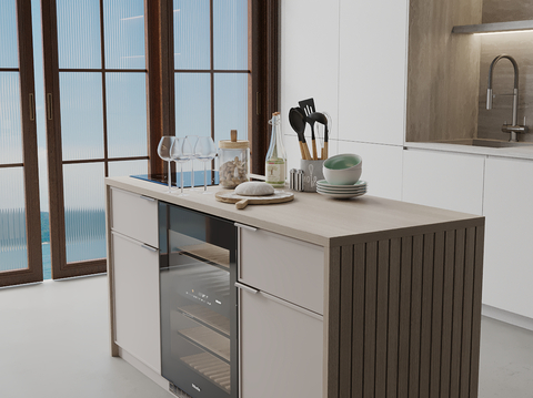  菜板 面团 厨具 酒具 调料su模型 