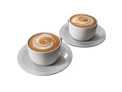  咖啡 马克杯 咖啡杯su模型 