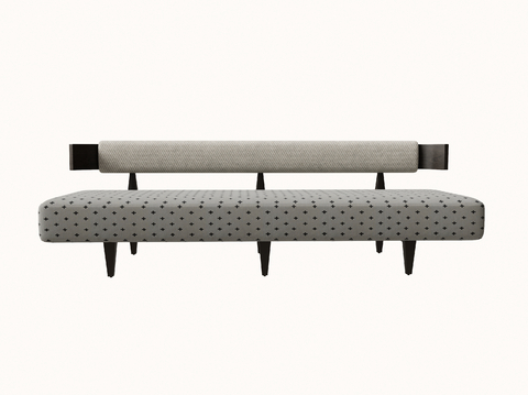  现代简约休闲沙发su模型 