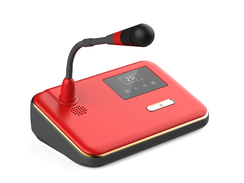  会议话筒su模型 